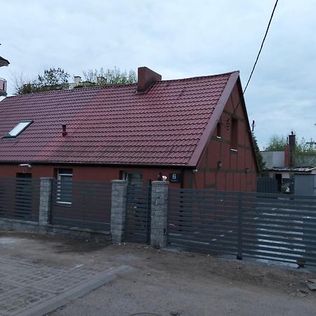Apartament.Ul.Krotka Stary Toruń Eksteriør bilde