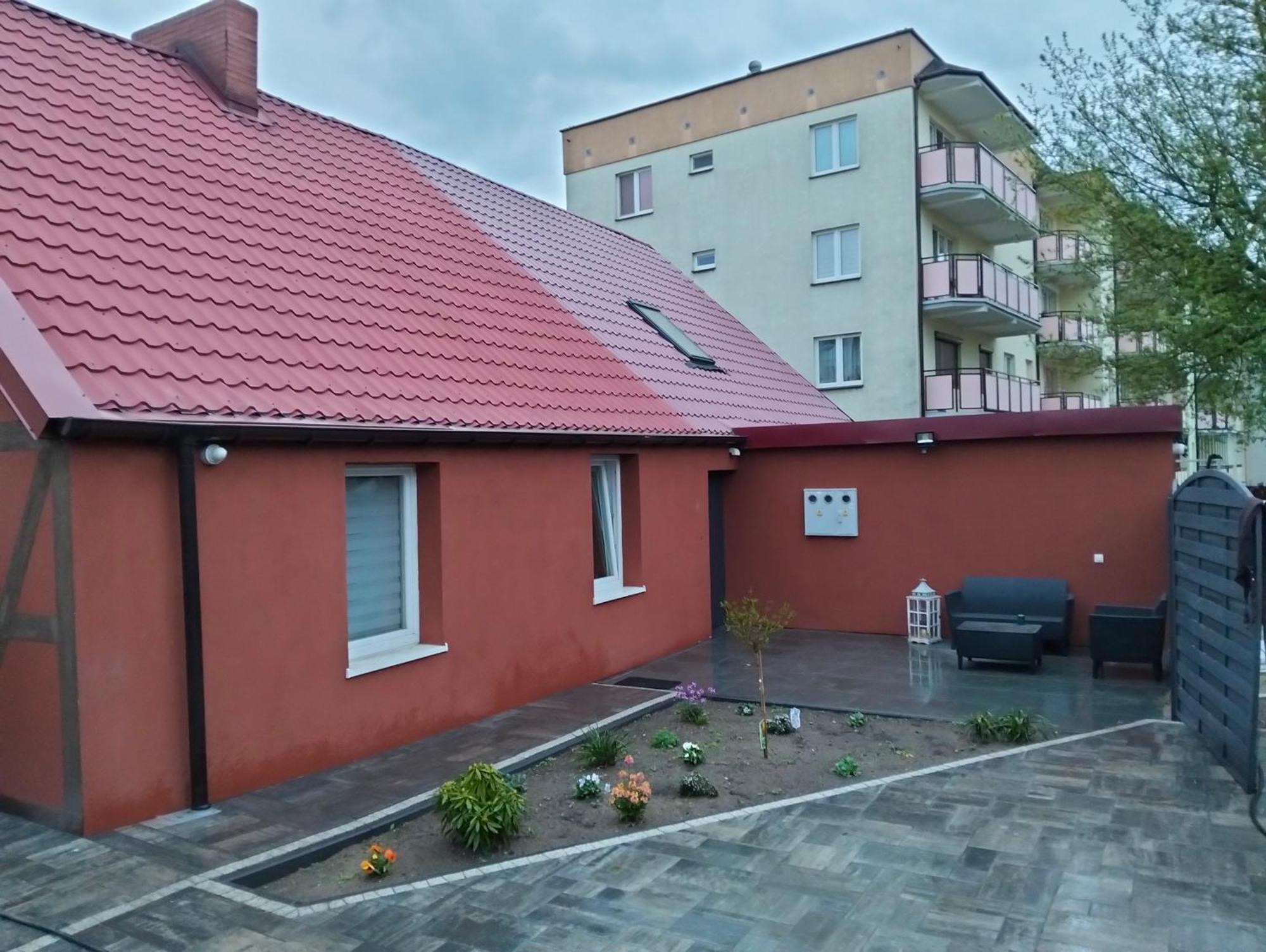 Apartament.Ul.Krotka Stary Toruń Eksteriør bilde