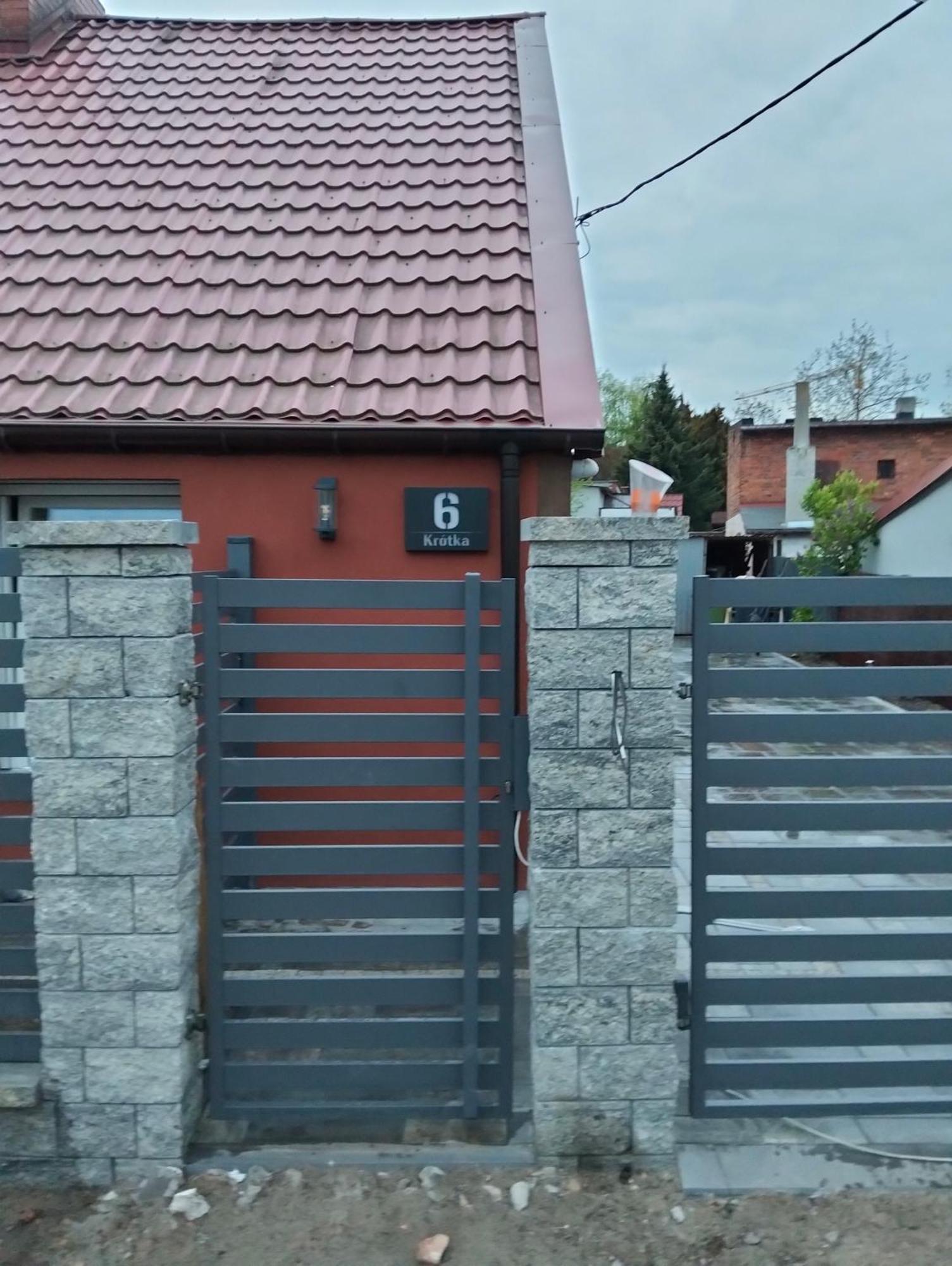 Apartament.Ul.Krotka Stary Toruń Eksteriør bilde